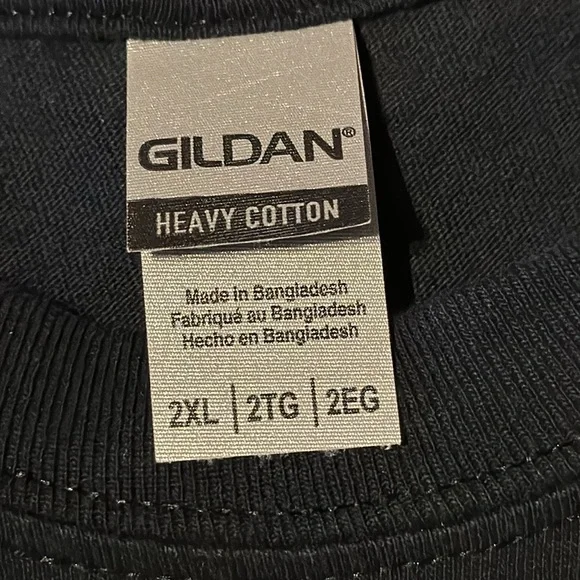 METALLICA 🤘🏼 t-shirt XXL vintage metal black shirt. And Justice For All! - 👀! - Picture 4 of 7